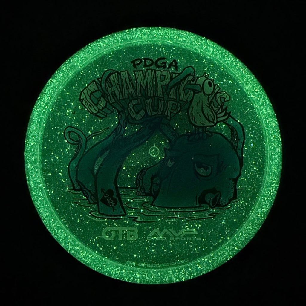 Particle Glow Proton Wave - PDGA Champions Cup 2025