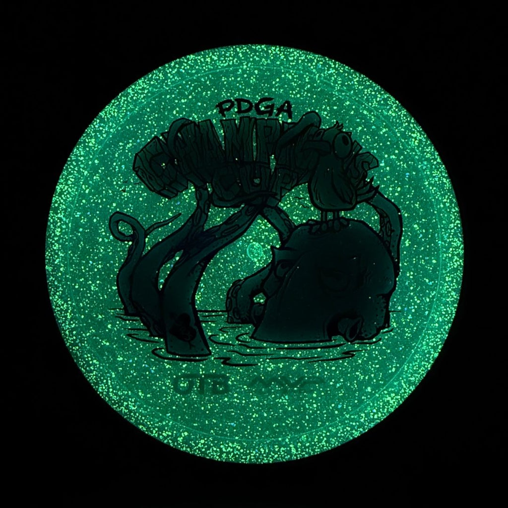 Particle Glow Proton Wave - PDGA Champions Cup 2025