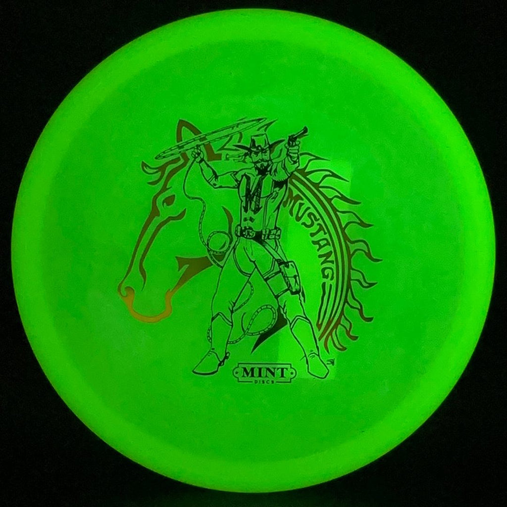Nocturnal Flex Mustang - SMS Super Mint Society