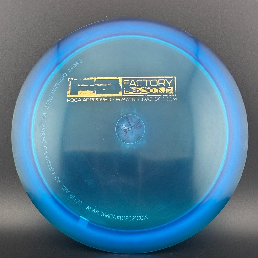 Champion Valkyrie (Penned) - F2 - Lightweight
