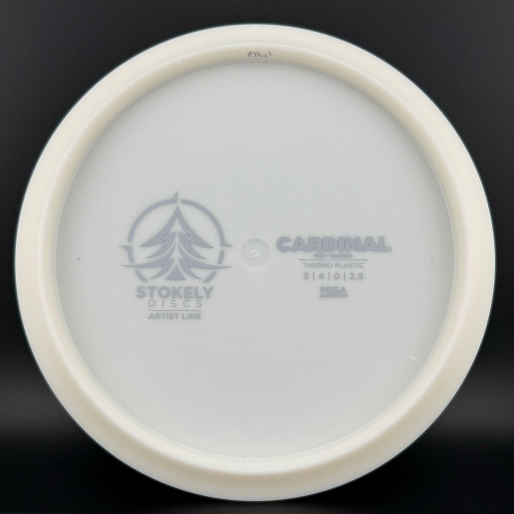 Thermo Cardinal - Artist Line Blank