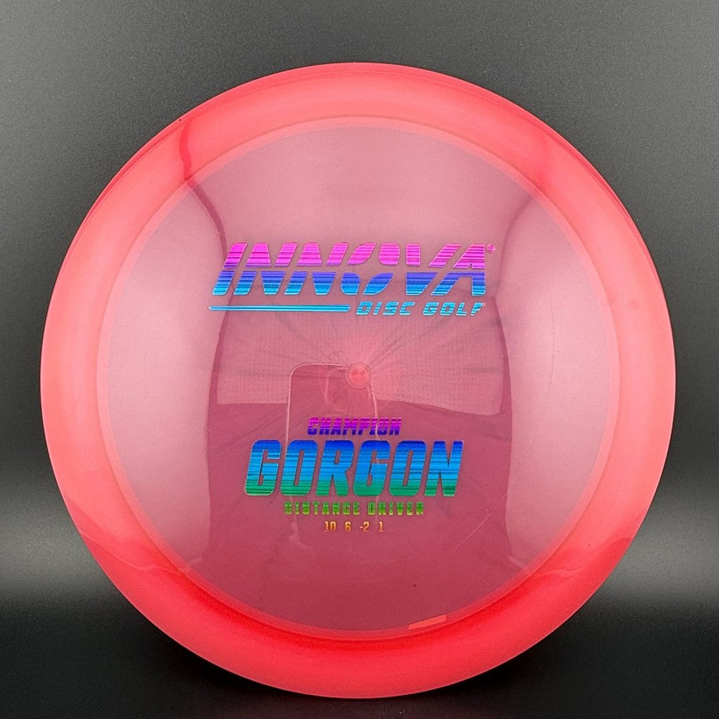 Champion Gorgon