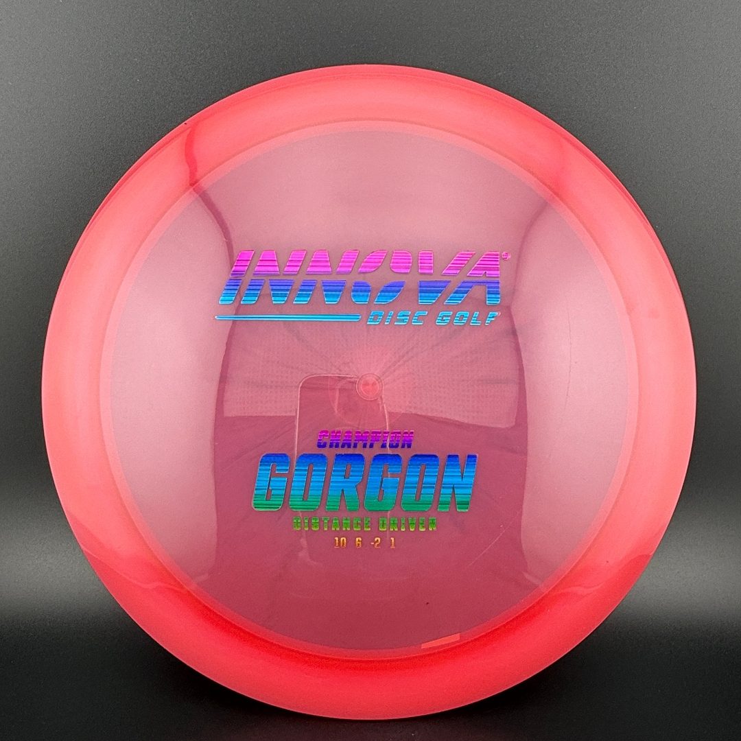 Champion Gorgon