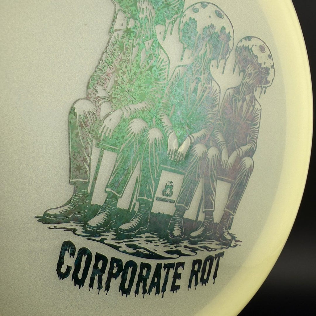 Glow Isolation Rot - Corporate Rot