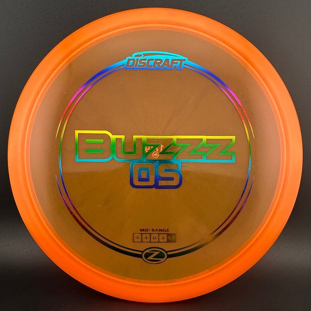 Z Line Buzzz OS