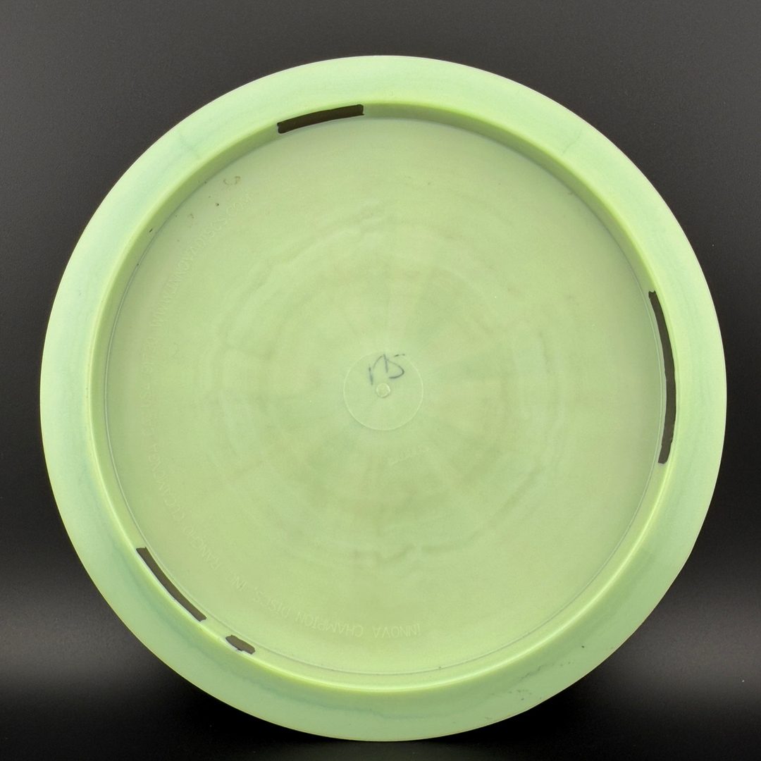 Swirly S-Blend Exodus - Scott Withers *USED