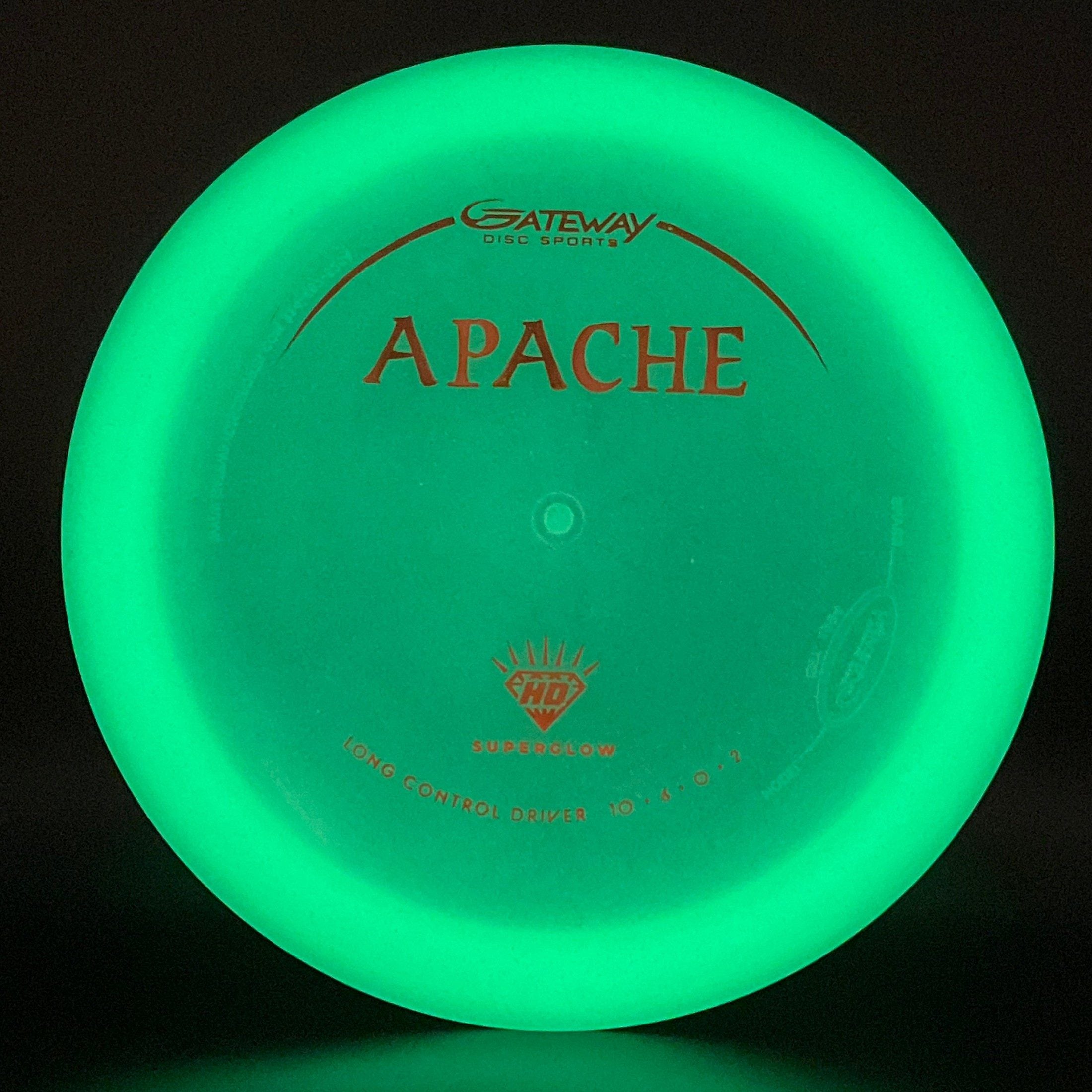 HD Superglow Metal Flake Apache