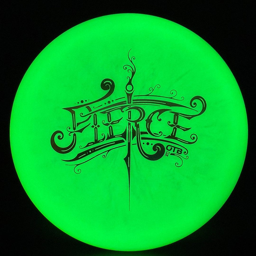 Mega Glo Fierce - First Run