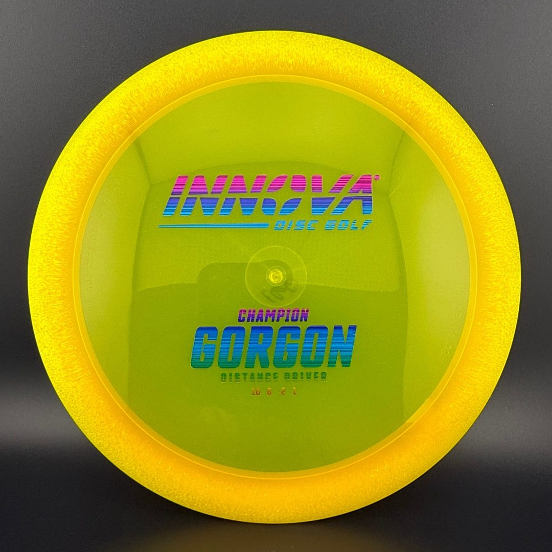 Champion Gorgon