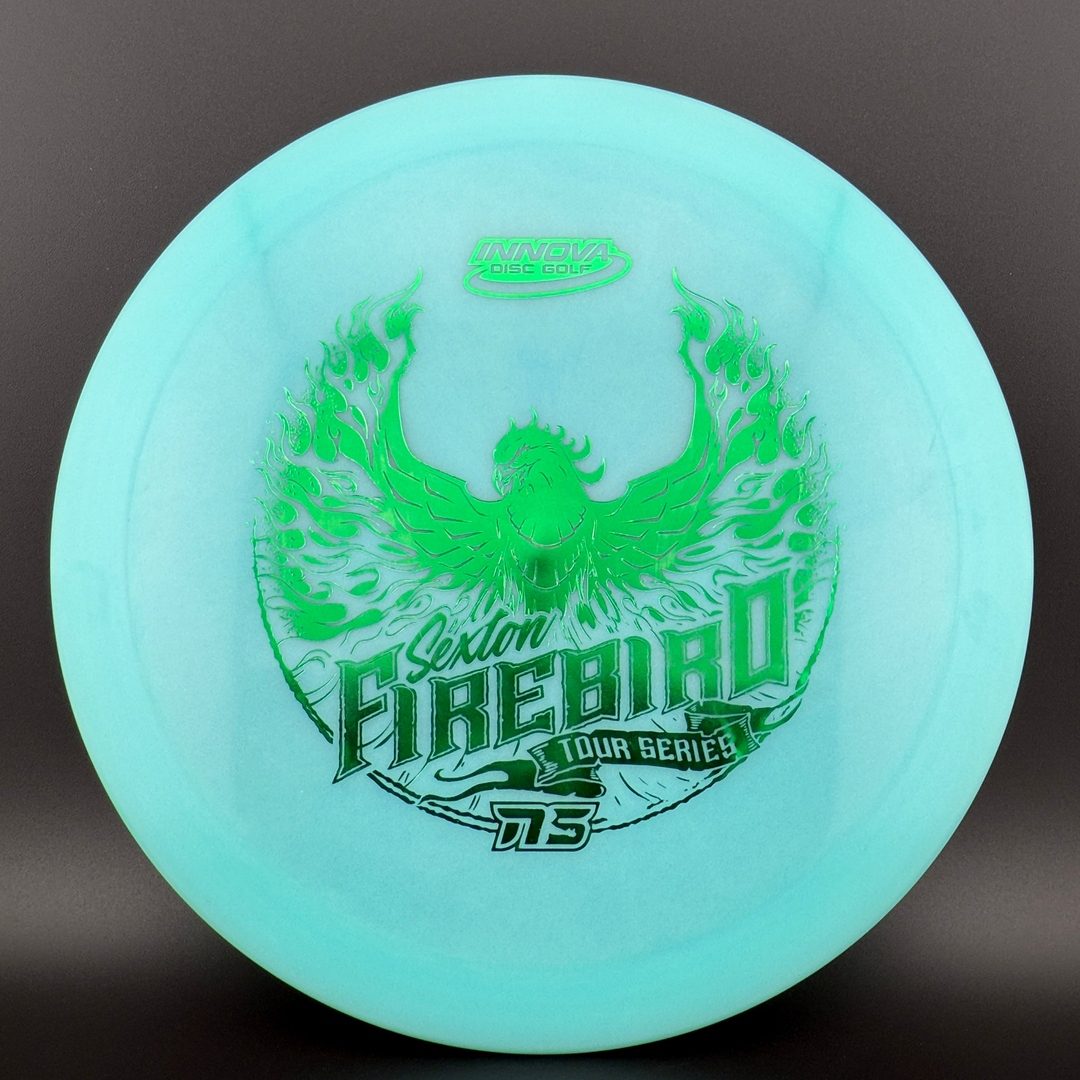 2020 Glow Champion Firebird - Nate Sexton Tour Series