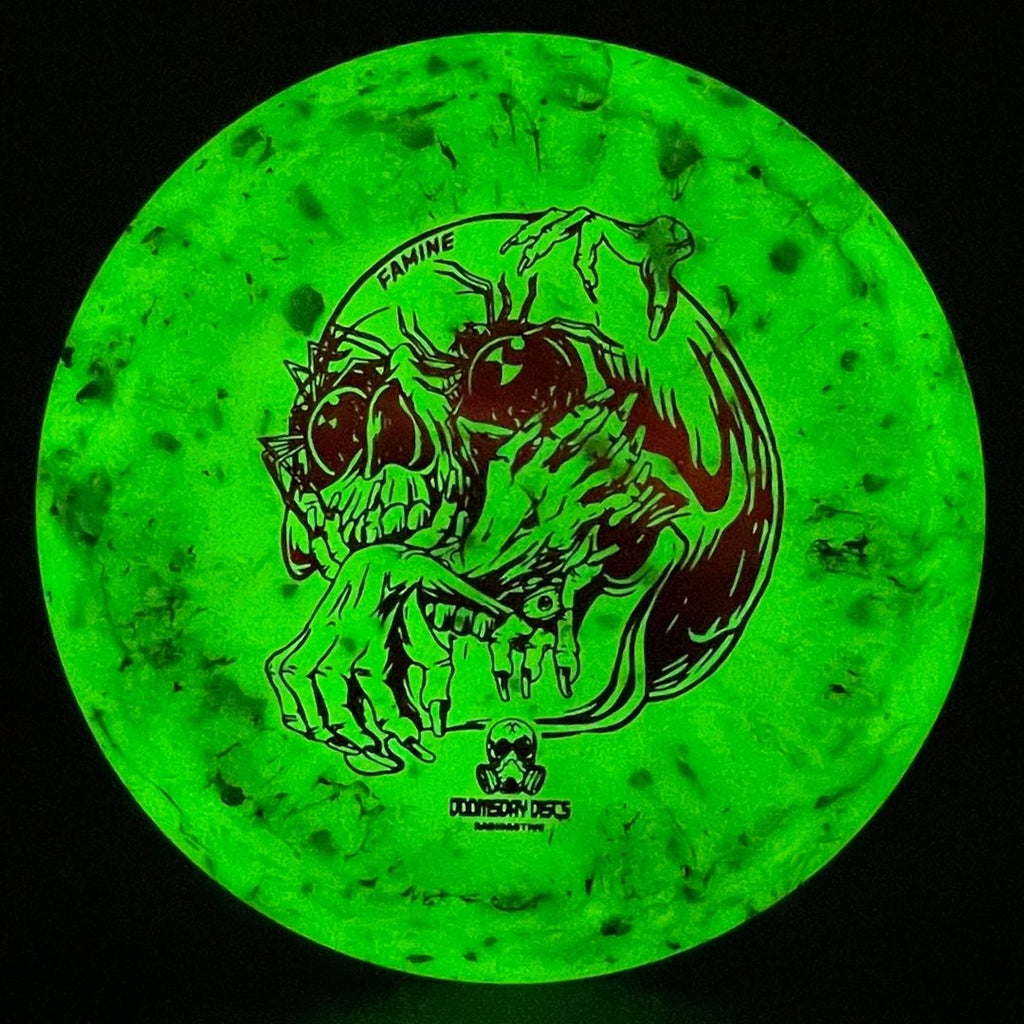 Radioactive Waste Famine