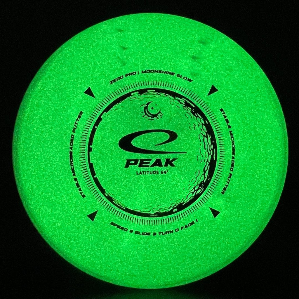 Zero Pro Moonshine Glow Peak