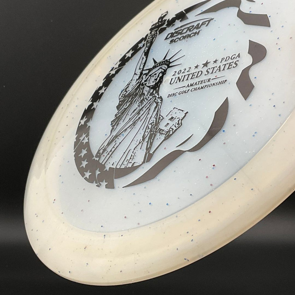 Sparkle Z Scorch - 2022 USADGC - Misprints