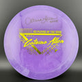 D1 (400) *Signed* - Catrina Allen 5X Player Of The Year