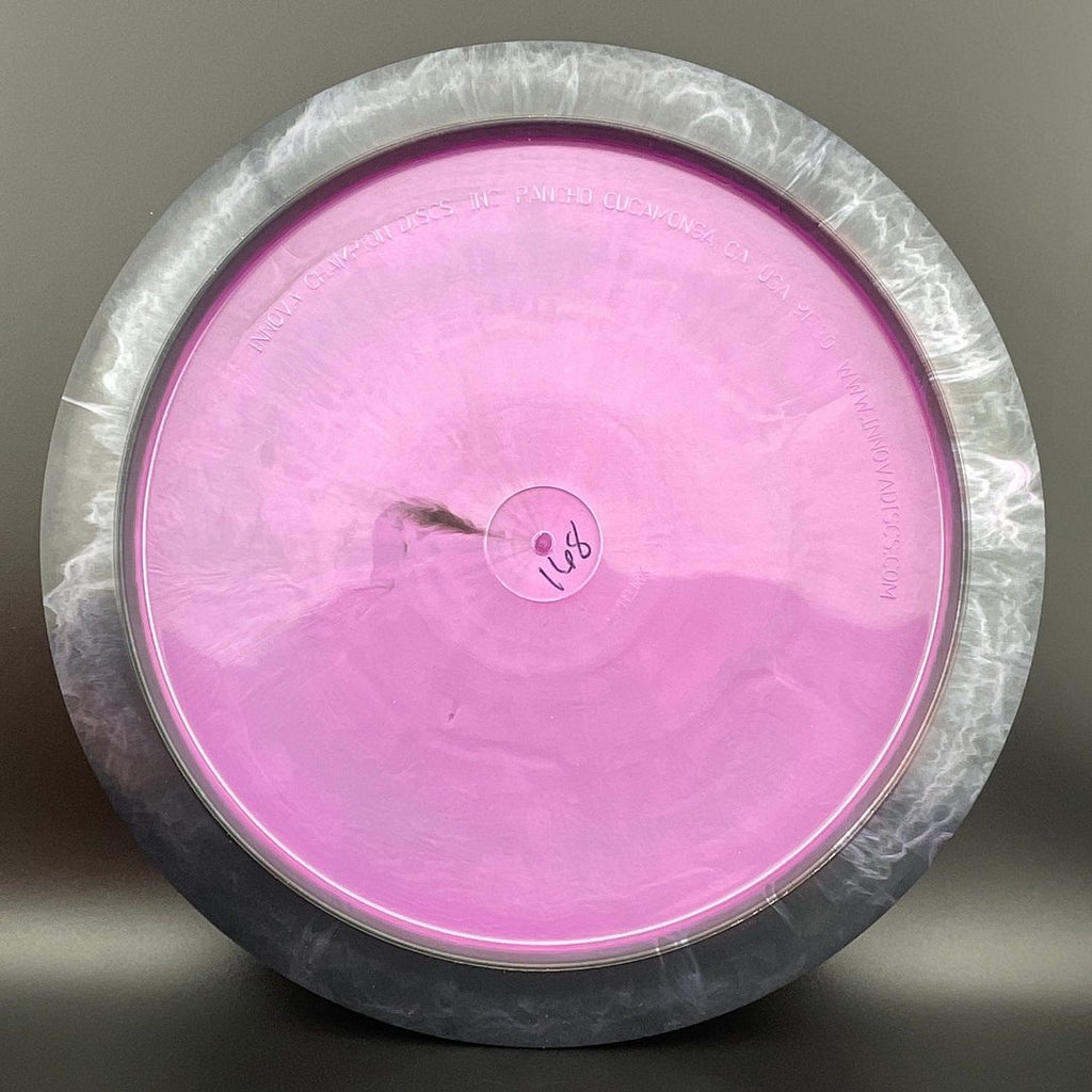 Halo G-Blend Sphinx X-Out - Double Stamp