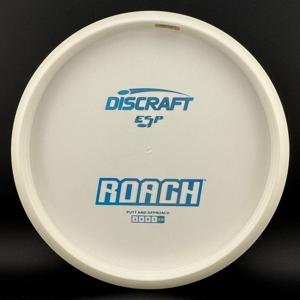 White ESP Roach - Bottom Stamp (Dyer's Delight)