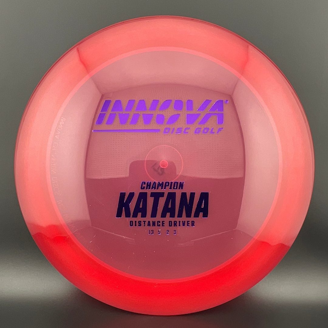Champion Katana