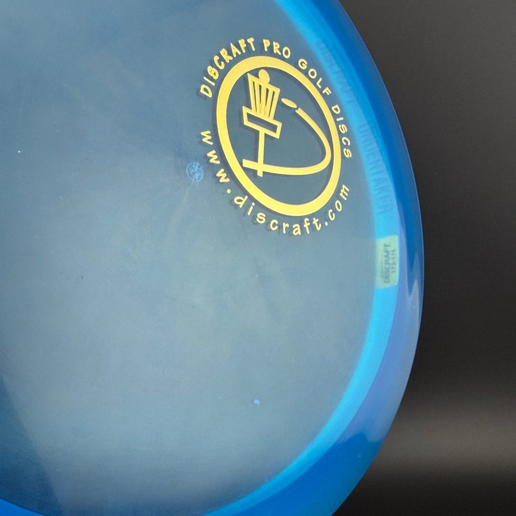 Z Undertaker - Discraft Retro Stamp