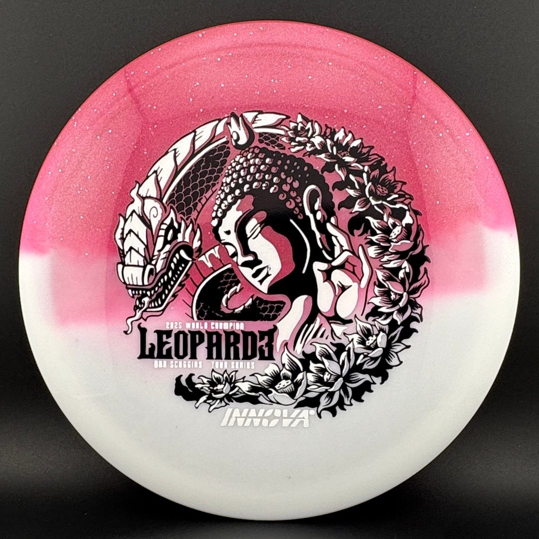 Duo Leopard3 - Ohn Scoggins 2026 Tour Series