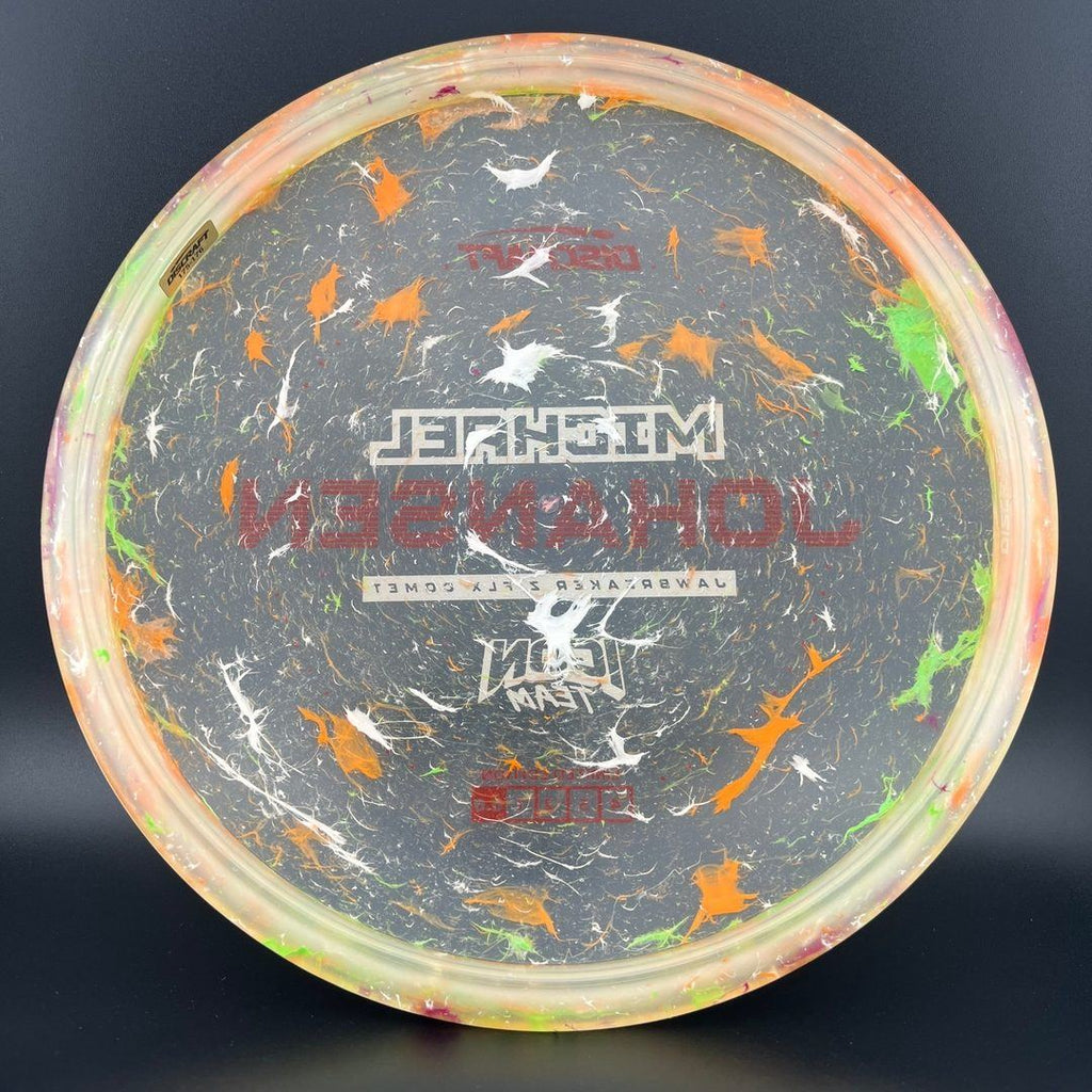 Jawbreaker Z FLX Comet - Michael Johansen Icon Team