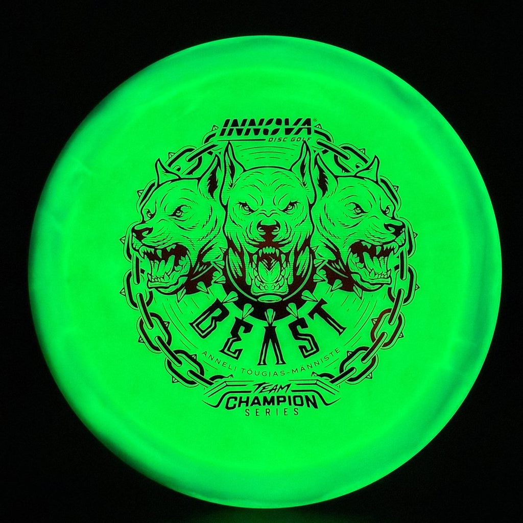 Proto Glow Halo Star Beast - Anneli Tougjas Manniste 2026 Tour Series