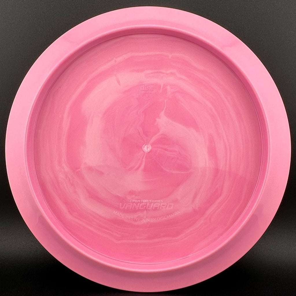 Swirly S-Line Vanguard - Kyle Klein Creator Series