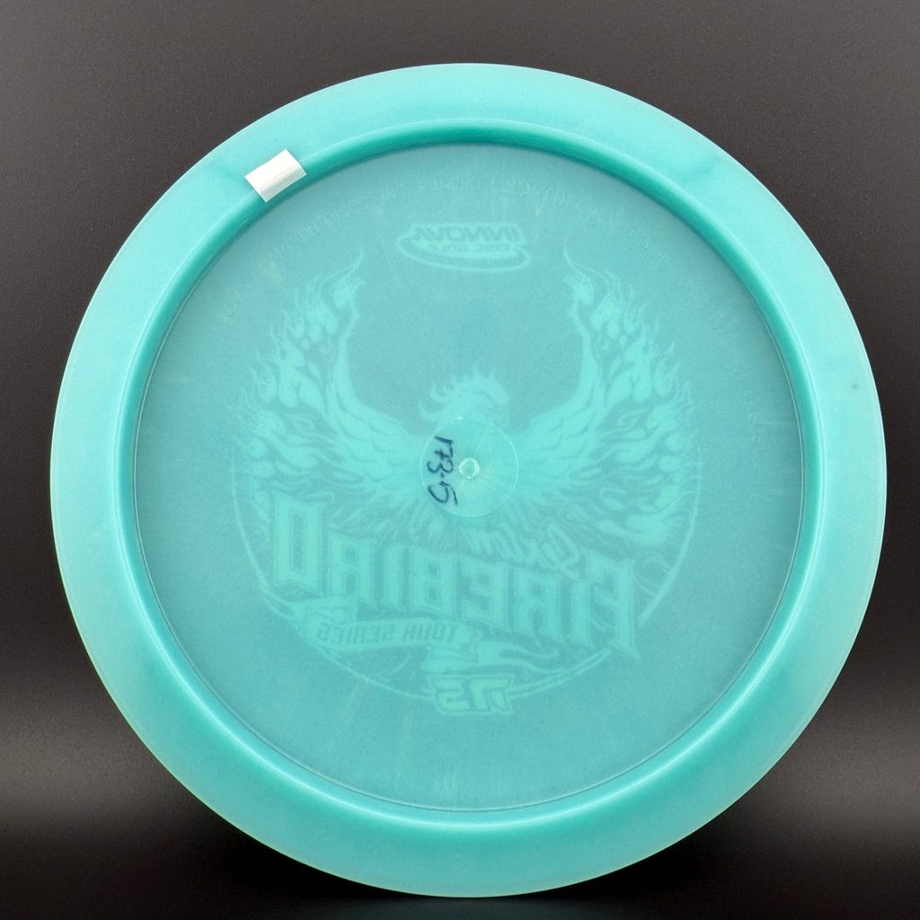 2020 Glow Champion Firebird - Nate Sexton Tour Series