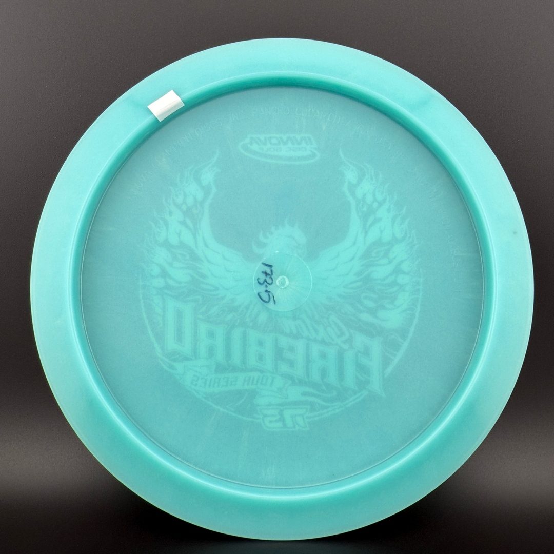 2020 Glow Champion Firebird - Nate Sexton Tour Series