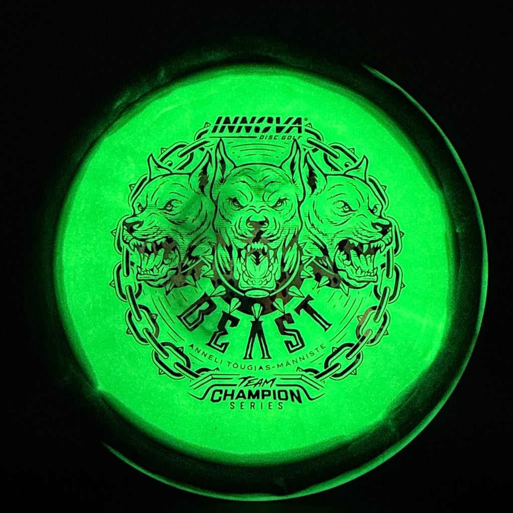 Proto Glow Halo Star Beast - Anneli Tougjas Manniste 2026 Tour Series