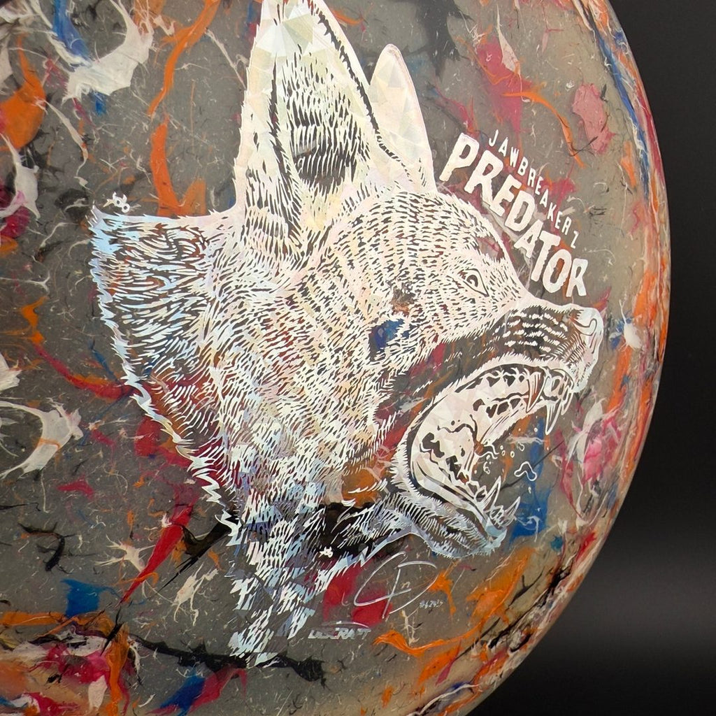Jawbreaker Z FLX Predator - Chris Dickerson