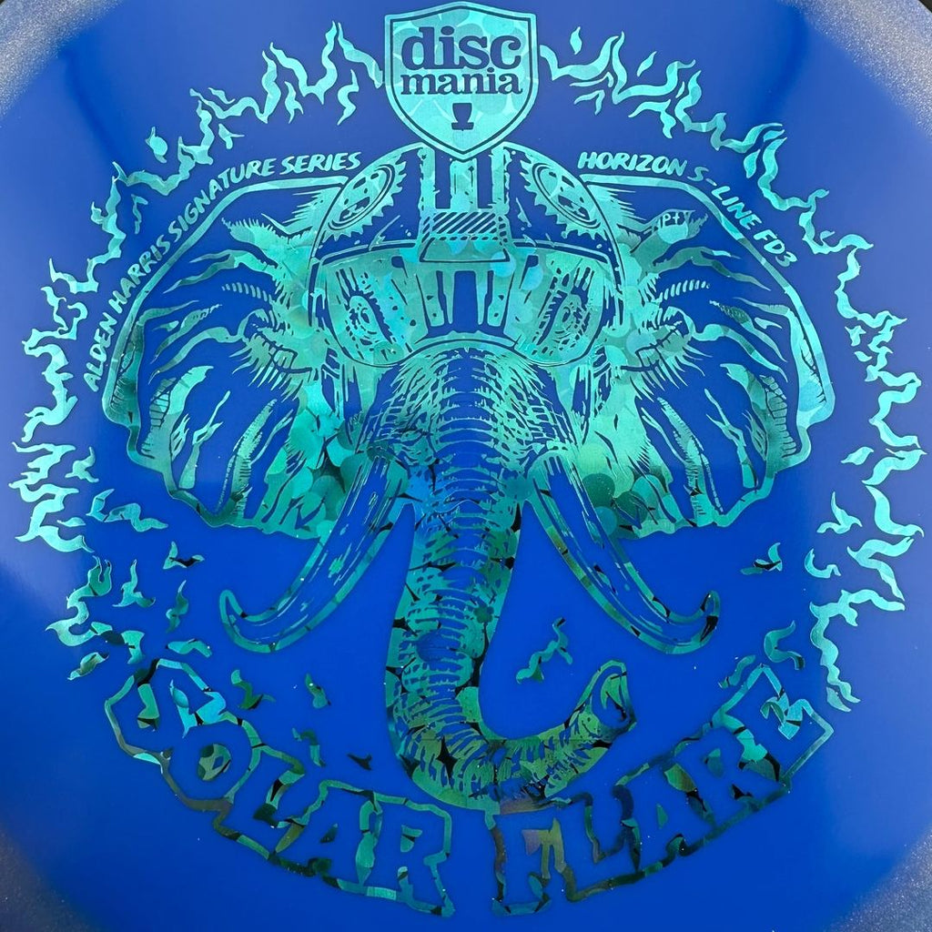 Horizon S-Line FD3 - Solar Flare - Alden Harris Signature by Manny Trujillo