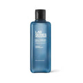 Lab Series Daily Rescue water lotion bottle, blue with cap