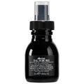 Davines OI All in One Milk bottle, black with silver pump and back label