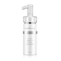 DermYoung facial cleanser bottle with pump, labeled Ultra Gentle Facial Cleanser