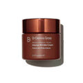 Dr. Dennis Gross wrinkle cream jar, brown round container with label, 2.0 fl oz