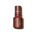 Dr. Dennis Gross eye serum bottle, dark brown with pump cap