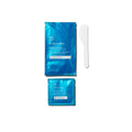 Dr. Dennis Gross hydrating modeling mask sachets, blue foil packs, 4 treatments