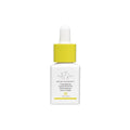 Drunk Elephant Virgin Marula facial oil dropper bottle, yellow cap and label
