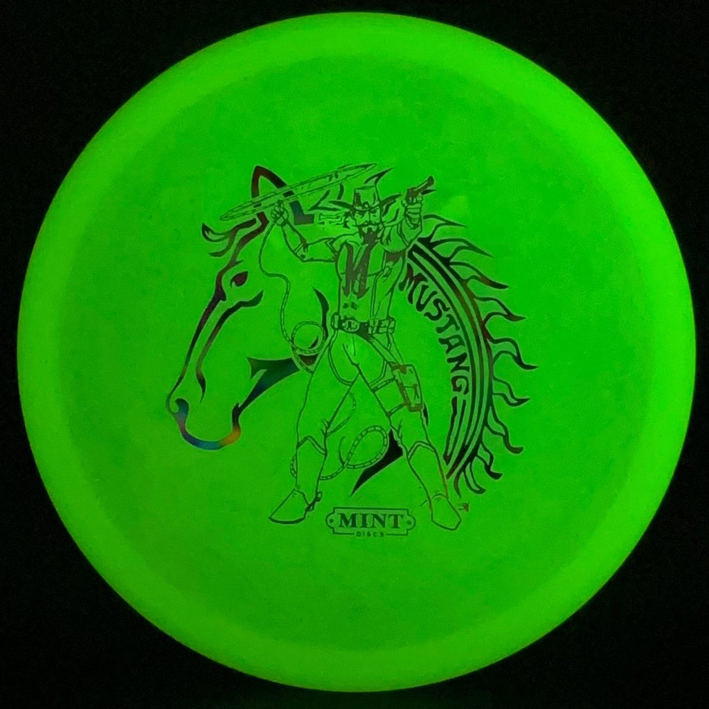 Nocturnal Flex Mustang - SMS Super Mint Society