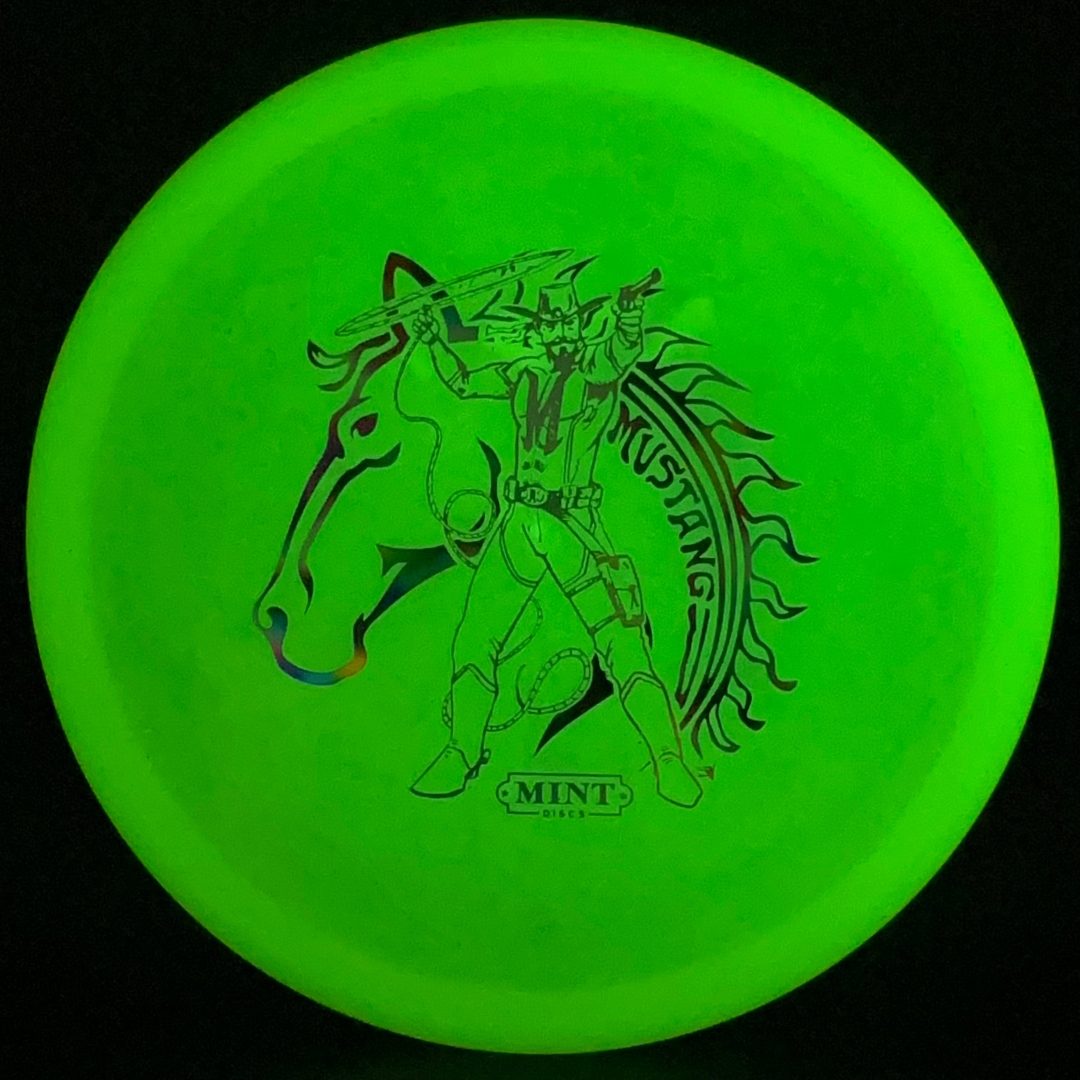 Nocturnal Flex Mustang - SMS Super Mint Society