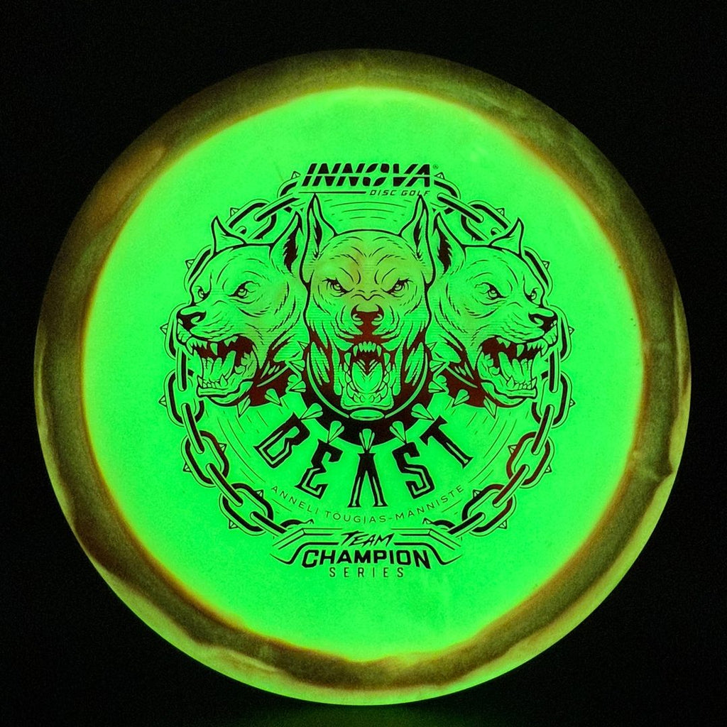Proto Glow Halo Star Beast - Anneli Tougjas Manniste 2026 Tour Series