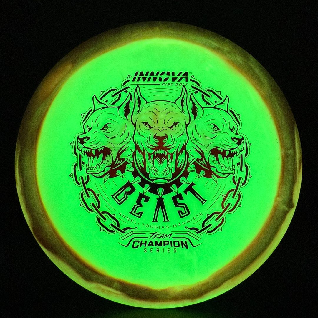 Proto Glow Halo Star Beast - Anneli Tougjas Manniste 2026 Tour Series