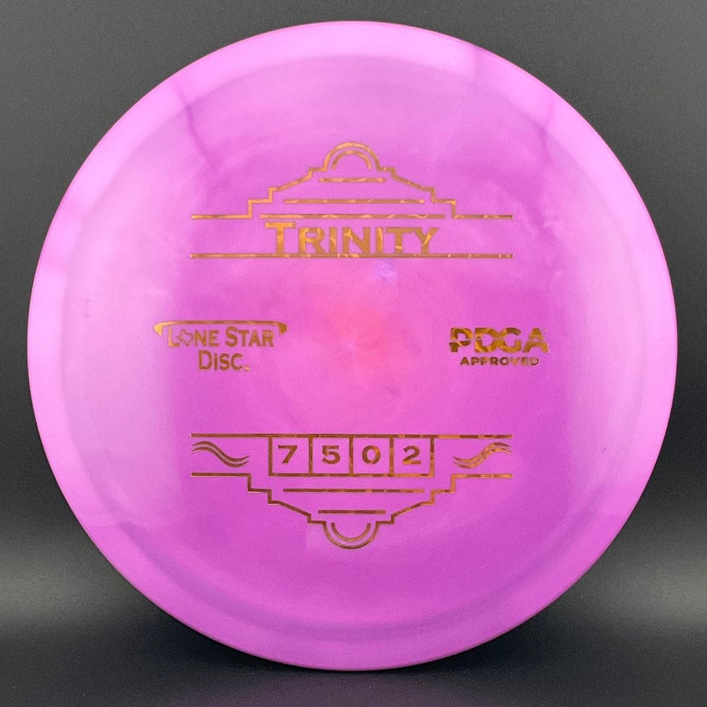 Alpha Trinity