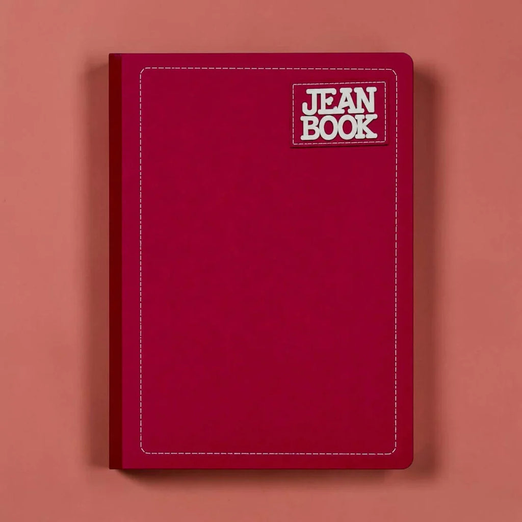 Variedad de Libretas Jean Book de Colores