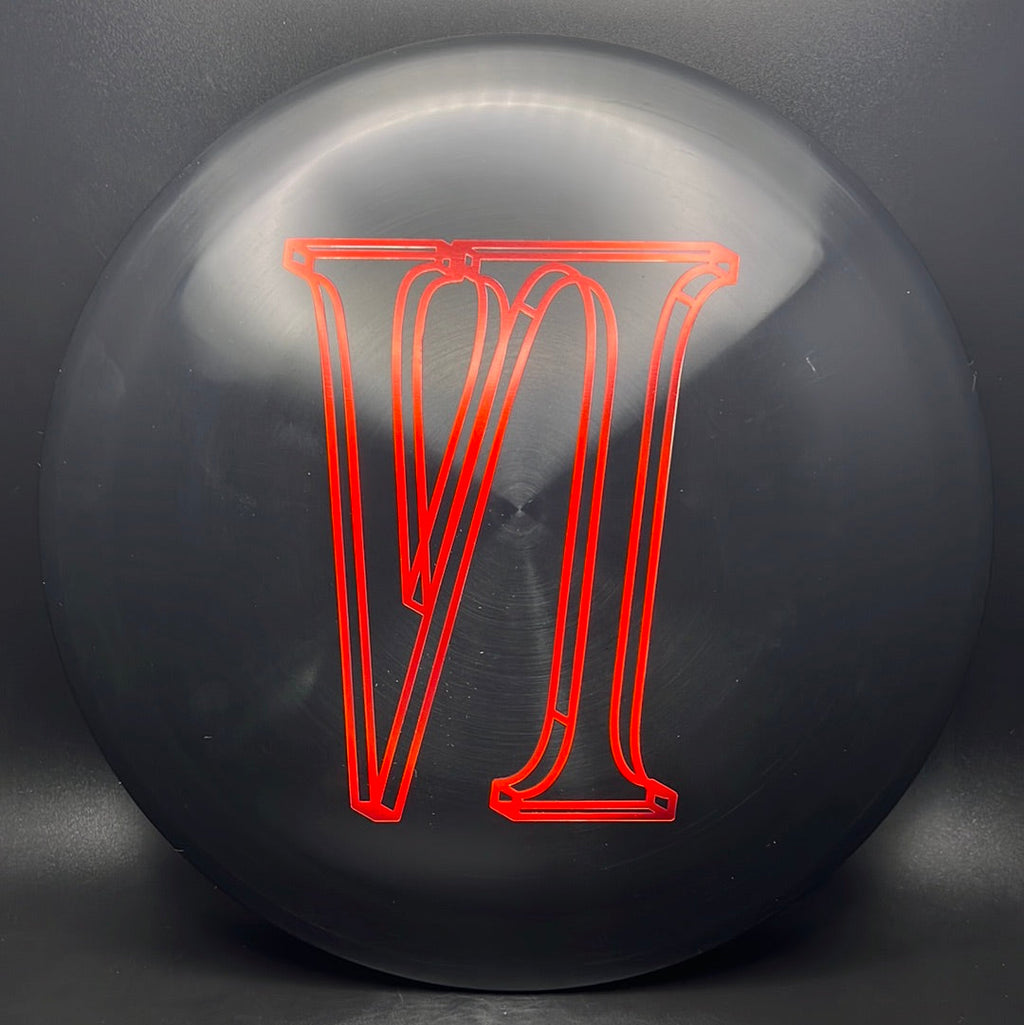 Black ESP Anax - Paul McBeth VI Series