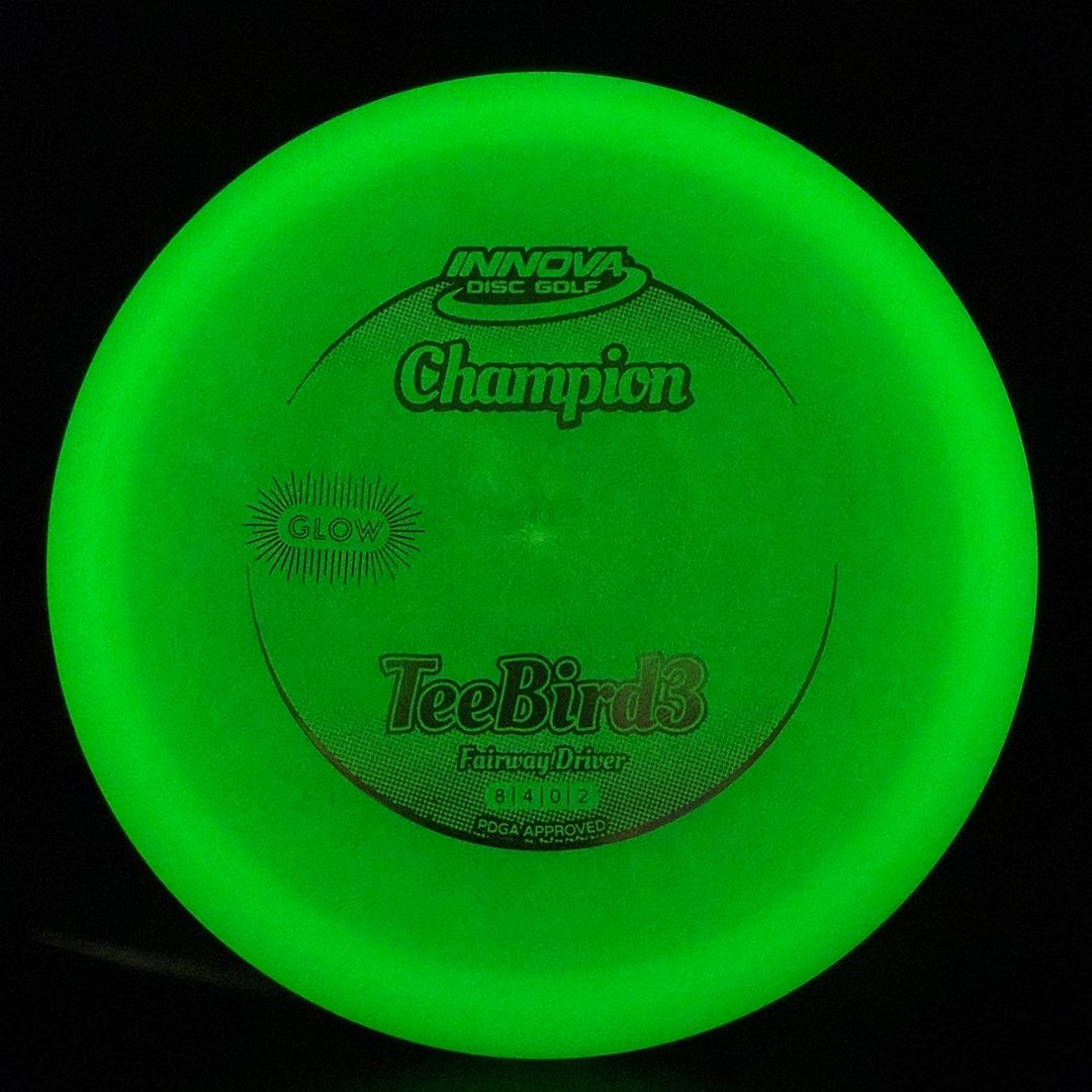 Classic Color Glow Champion Teebird3