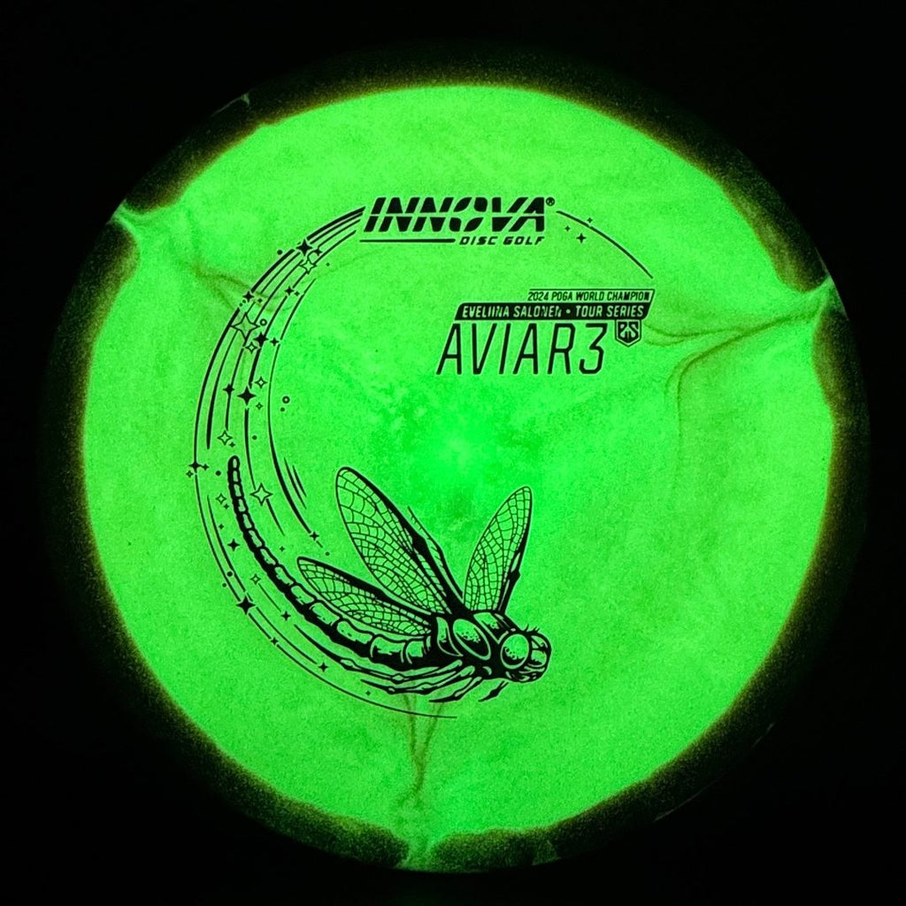 Proto Glow Halo Star Aviar3 - Eveliina Salonen 2025 Tour Series