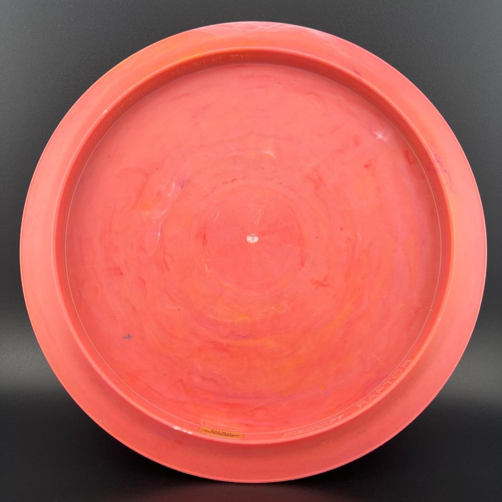 Jawbreaker Glo Raptor - 2024 Ledgestone Finale