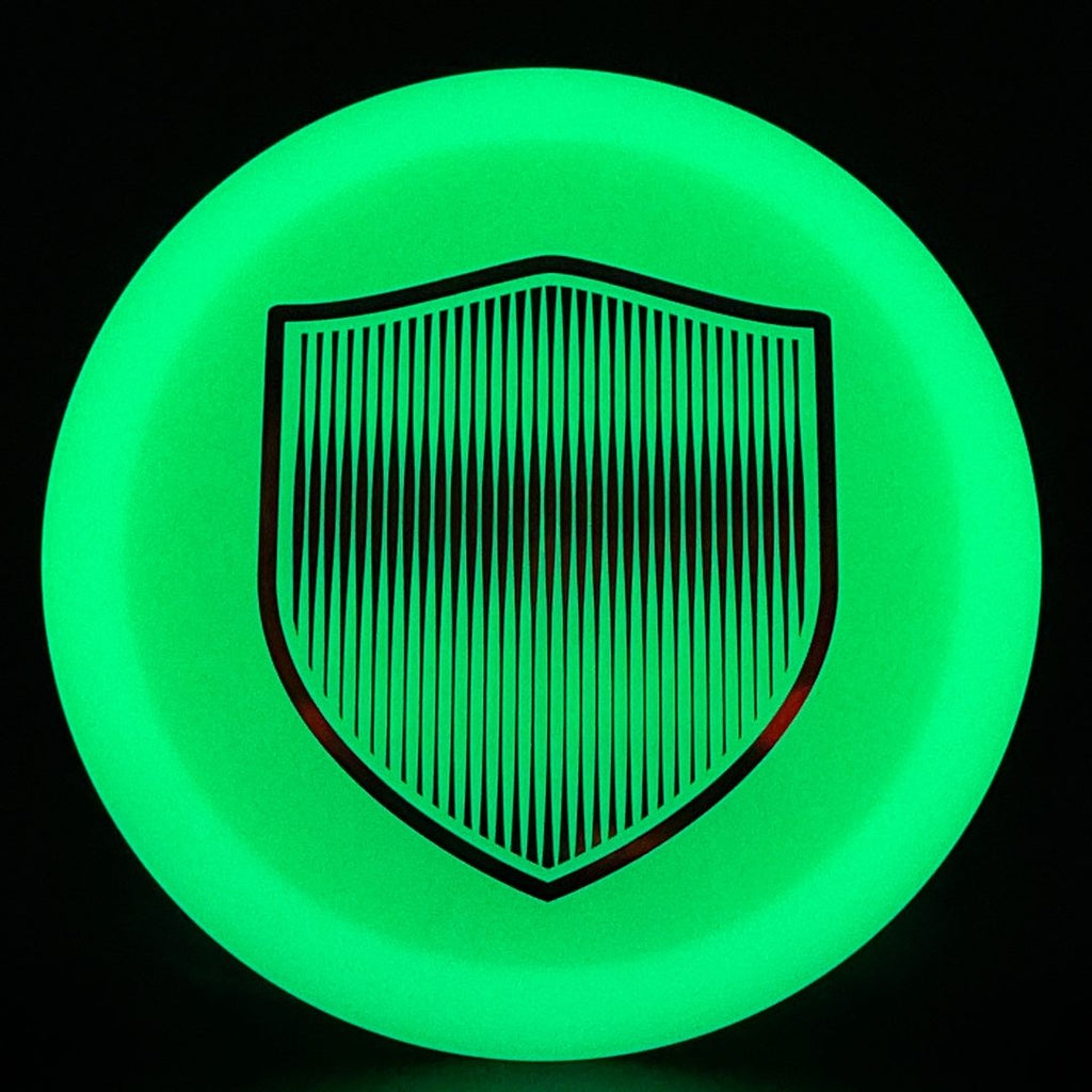 Glow C-Line FD3 - Discmania MB 25 XL Shield