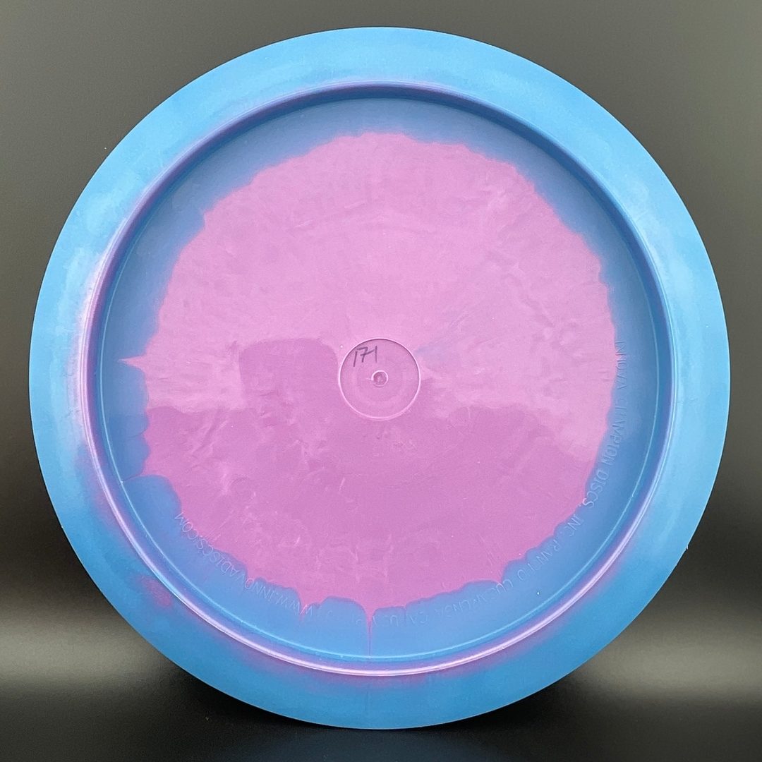 Halo G-Blend Sphinx X-Out - Double Stamp